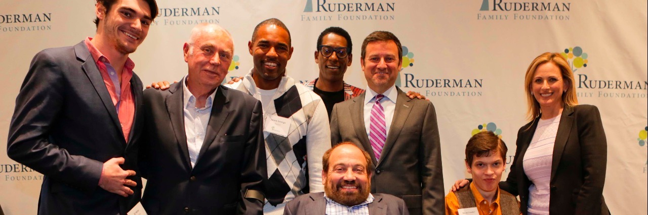 Hollywood's 'Diversity Push' Excludes People With Disabilities, and That Affects You disabled actors at disability inclusion roundtable