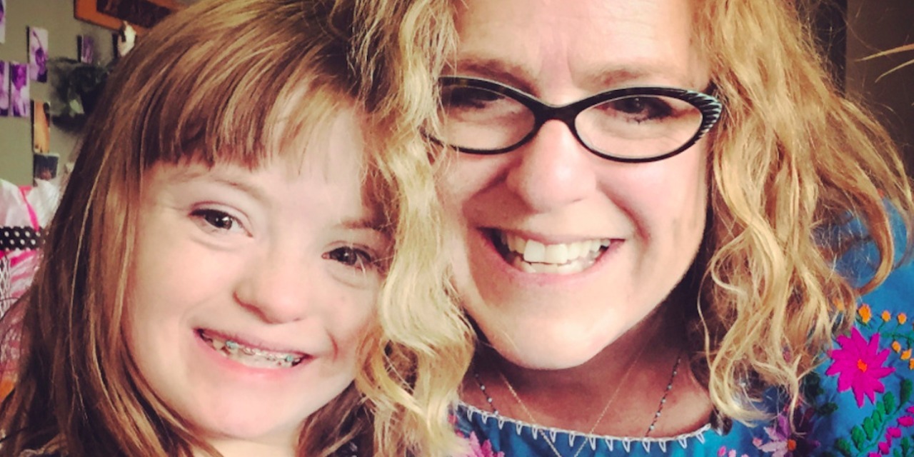 A Letter to Myself on the Day I Found Out My Daughter Has Down Syndrome