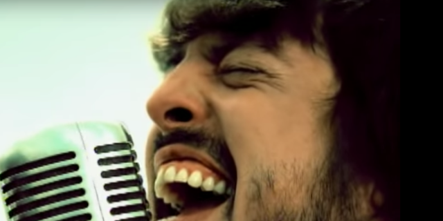 The Songs That Help Me Minimize Night Terrors and Insomnia dave grohl