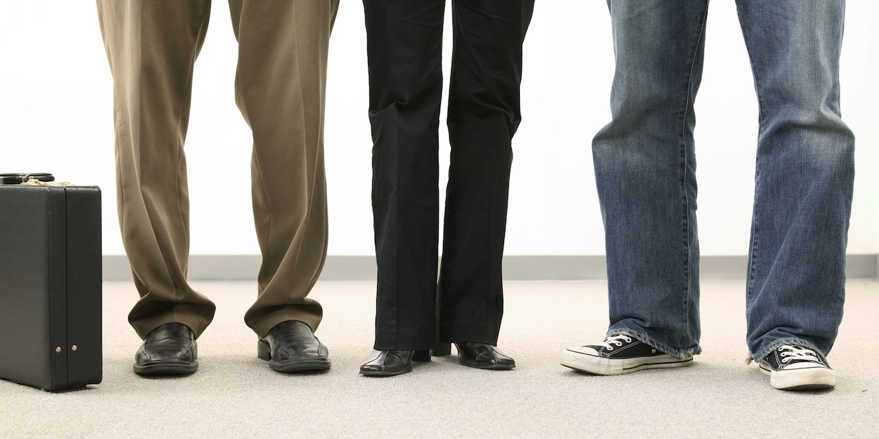 What I Found When I Walked Into a Men’s Support Group