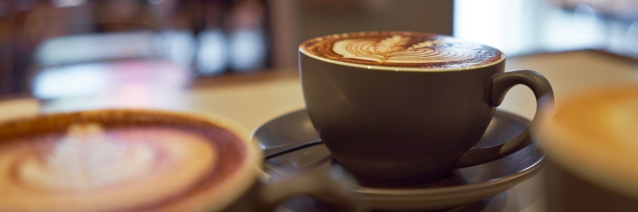 What You Cannot See About Someone Who Has Depression cups of coffee on table in coffee shop