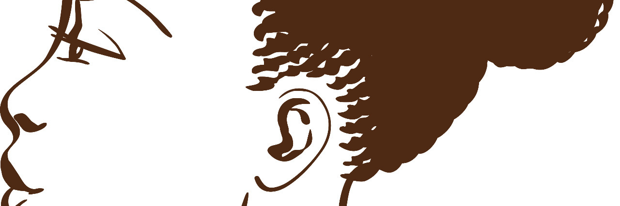 Overcoming Shame About Being on Disability Due to Mental Illness Drawing of a woman.