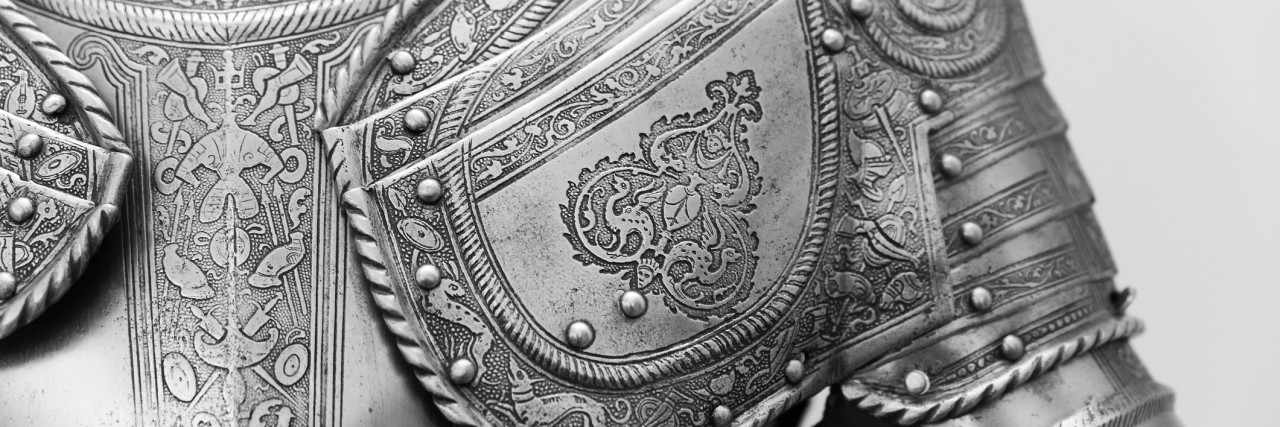 Finding a Way to Fight Your Depression Armour of Prince