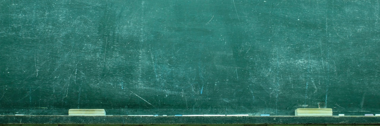 Are British Schools Preparing Teachers to Help Students With Dyspraxia Blackboard in the school