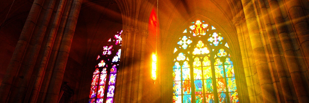 Why Churches Need an Education on Mental Health Interior of St. Vitus Cathedral, Prague, Czech Republic