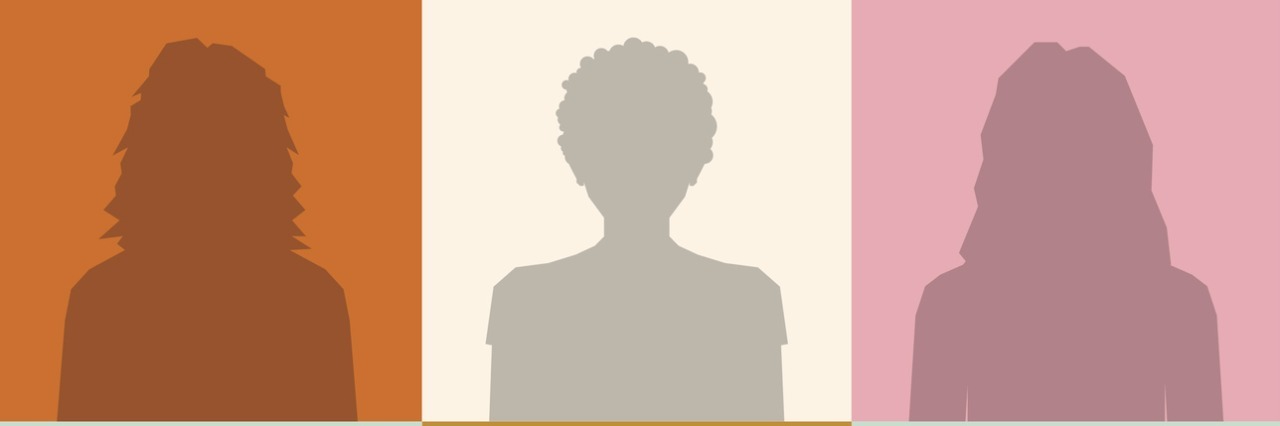 Helping Others on the Autism Spectrum as an Autistic Adult Silhouettes of people