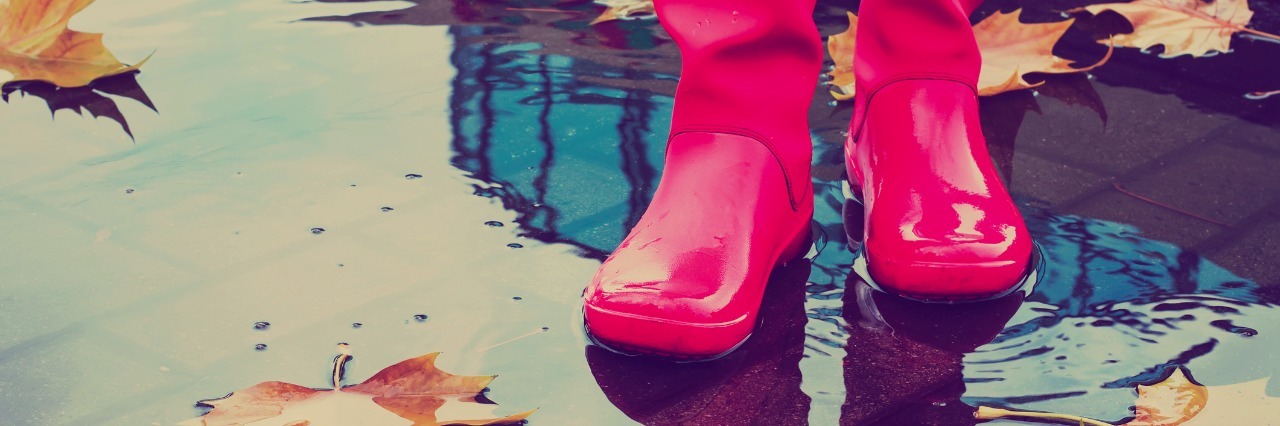 Unable to Enjoy Fall Because of Seasonal Depression