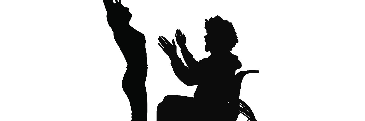 Dancing With Cerebral Palsy and Finding Self-Acceptance