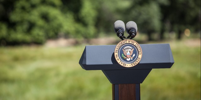 When People Dismiss My Fear of Losing Disability Services Under a Trump Presidency Presidential seal.