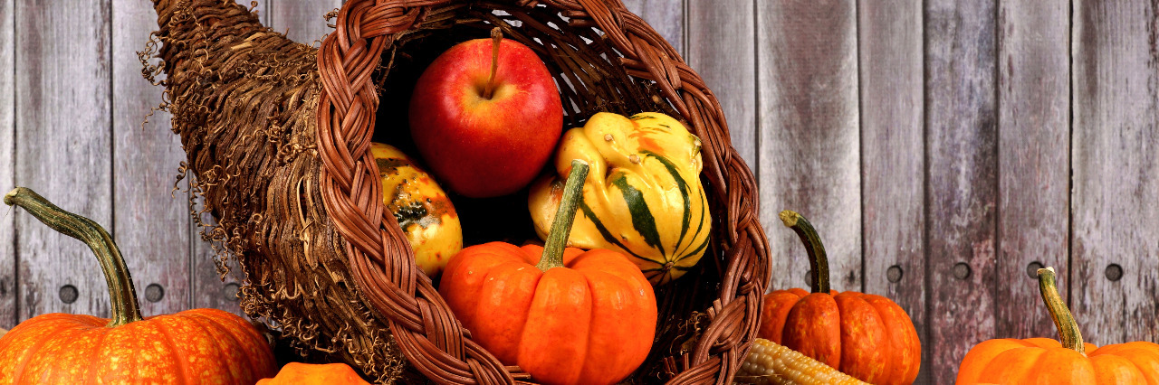 Thanksgiving and Recognizing Improvements in Life With Cerebral Palsy