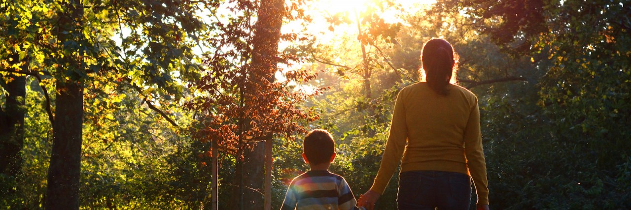 How My Son’s Autism Diagnosis Has Helped Me Understand Him