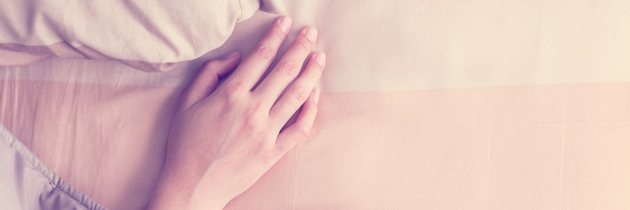 Staying Up at Night With Anxiety and Depression