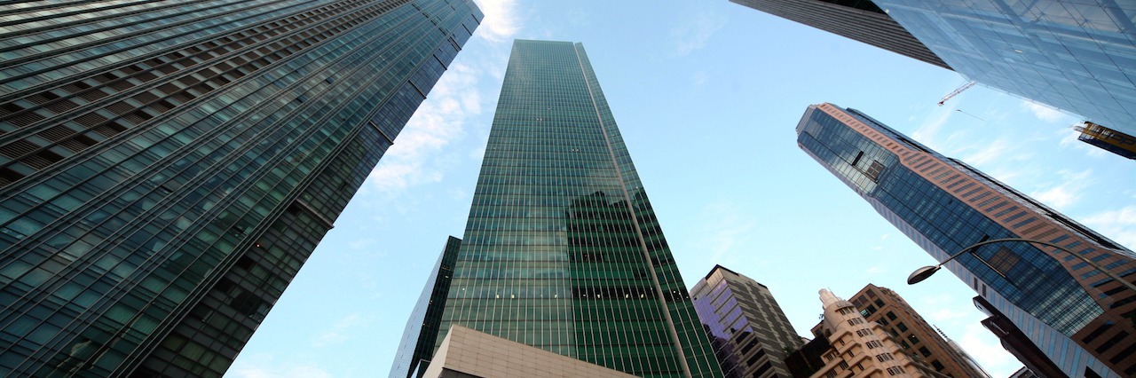 What It's Like to Attempt Suicide in Singamore view of downtown Singapore