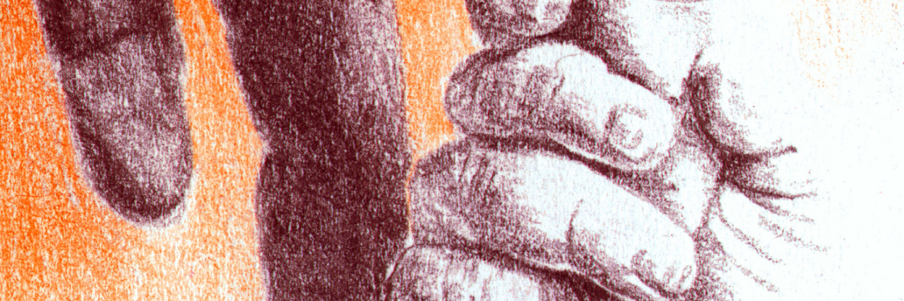 Teaching Children to Be Kind to People With Disabilities Holding child's hand.