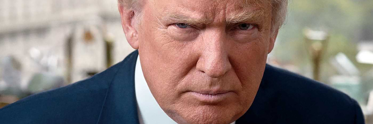 What Unity Means to Me in Trump's 'Crippled America' Donald Trump "Crippled America" book.