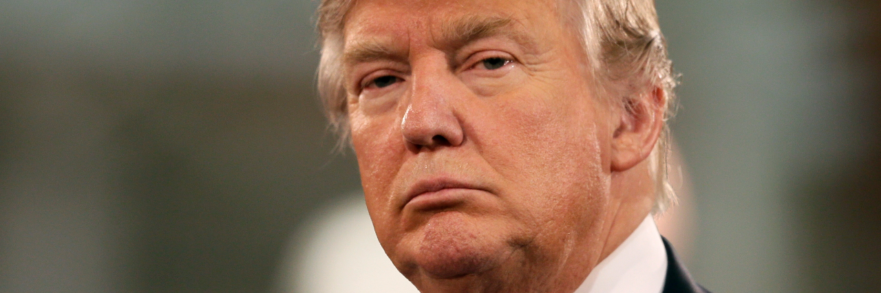 Letter to Donald Trump From an American With a Disability Donald Trump.