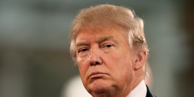 Donald Trump.