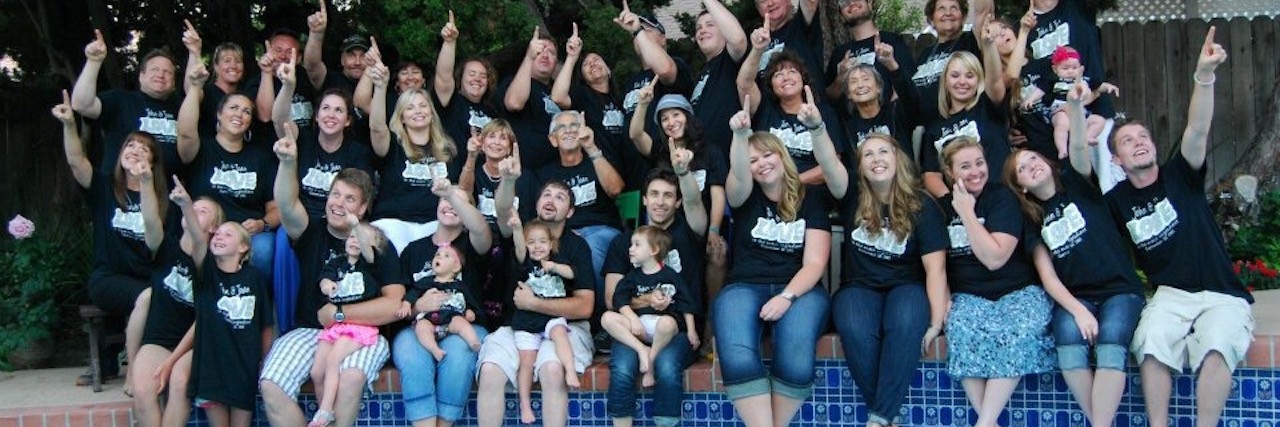 What I Want You to Know About My Brother Who Died by Suicide family photo