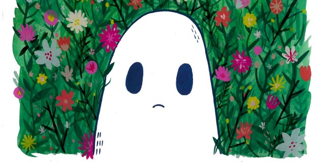 it's ok not to be ok ghost