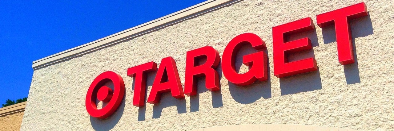 Target Hosts Quiet Holiday Shopping for Those on the Autism Spectrum Image of a Target Storefront