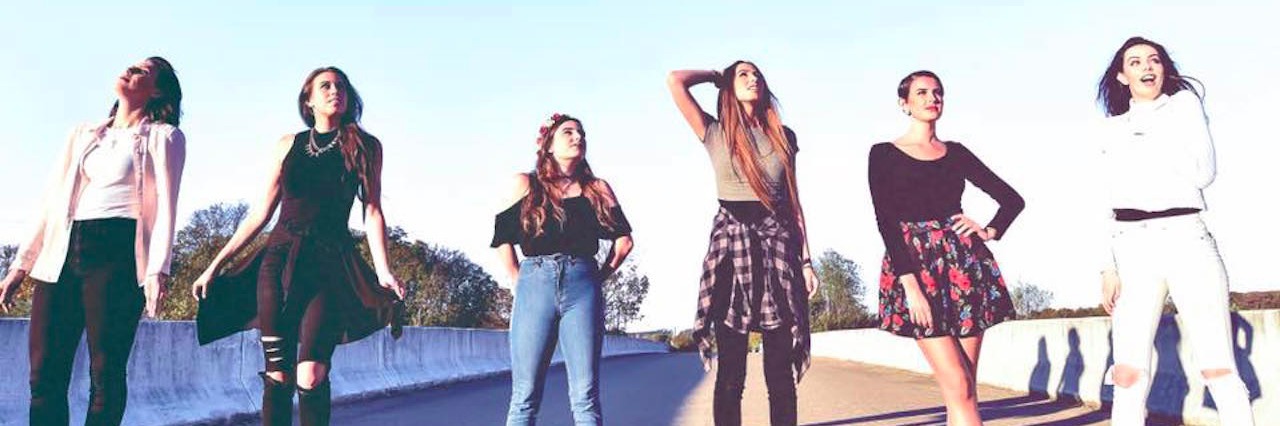 How My Struggle With Suicide Inspired a Cimorelli Song album cover of Alive by Cimorelli