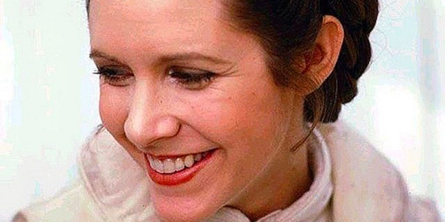 What Carrie Fisher Meant to Me as a Mental Health Advocate An older picture of Carrie Fisher in Star Wars