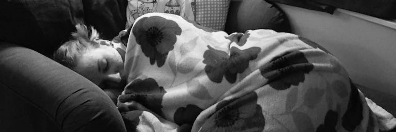 The Honest Photo I Shared Depicting My Life With Hypothyroidism