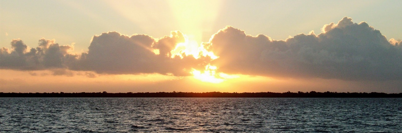 33 Unfortunate Realities of Life with Chronic Pain and Illness sunset over ocean