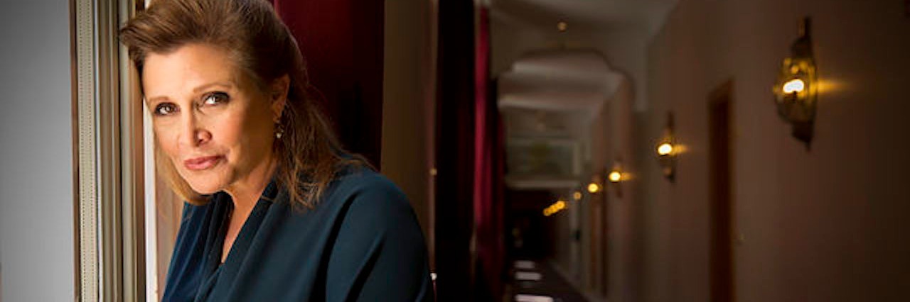 Carrie Fisher, Star Wars Actress; Mental Health Advocate, Dies at 60 Carrie Fisher
