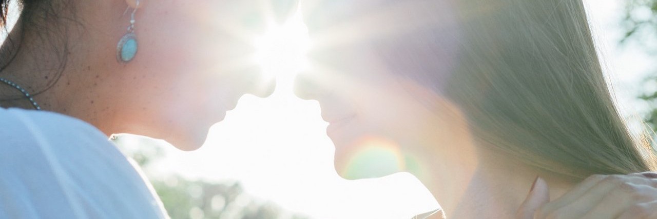 Learning to Make Compromises Because of My Lyme Disease mother and daughter hug