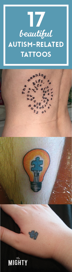  17 Autism-Related Tattoos and the Wonderful Stories Behind Them 