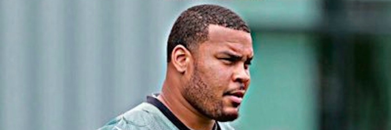 Giant Fan Responds to Brandon Brooks' Press Conference About Anxiety brandon brooks
