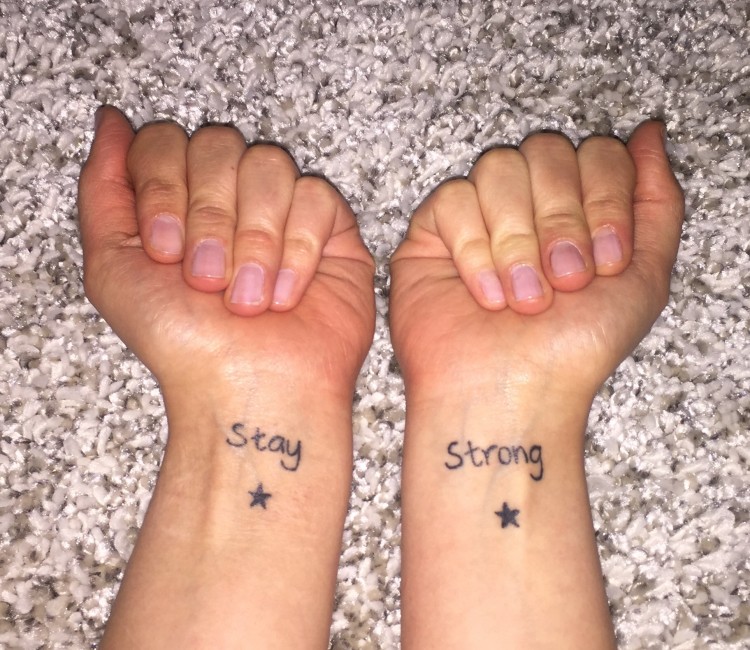 28 Tattoos That Cover SelfHarm Scars