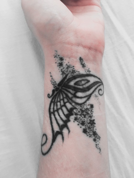 28 Tattoos That Cover SelfHarm Scars