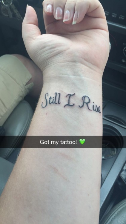 28 Tattoos That Cover Self-Harm Scars