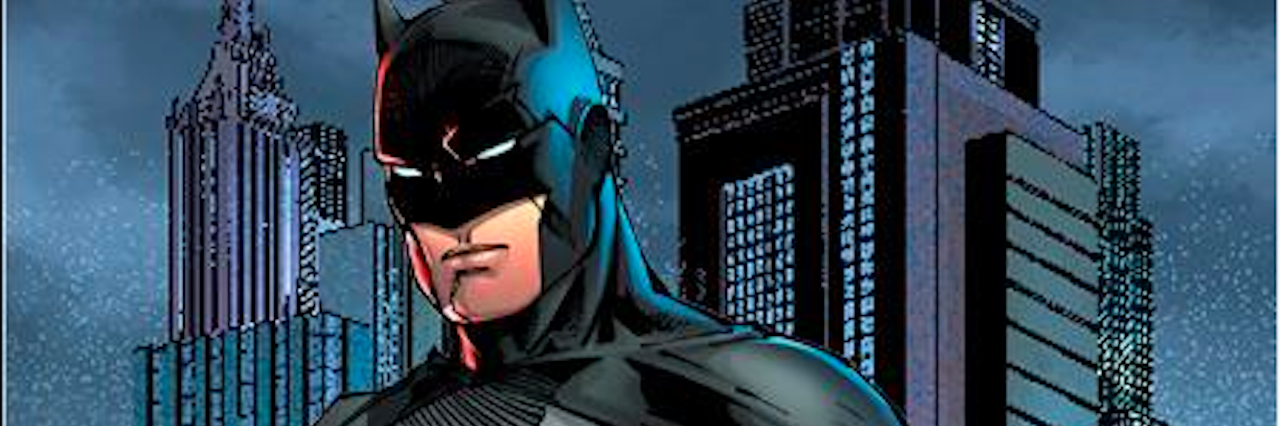 Why Depicting Batman and Thor's Depression Is Important An illustration of Batman