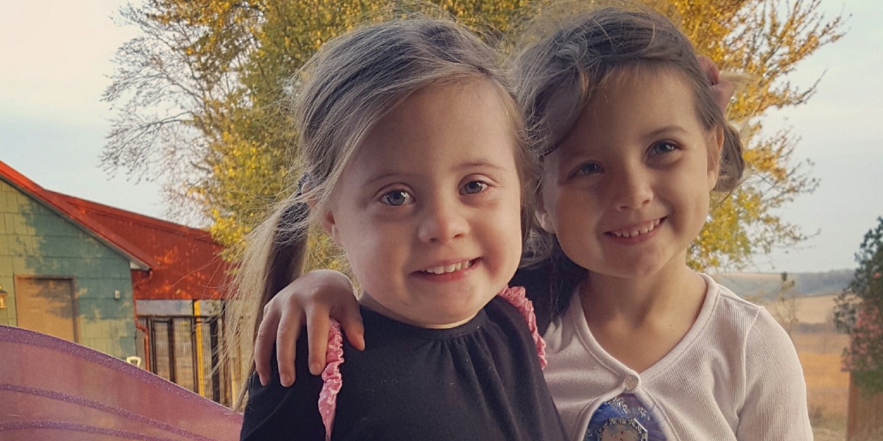 Sharing Our Daughter's Down Syndrome Diagnosis With Her Siblings