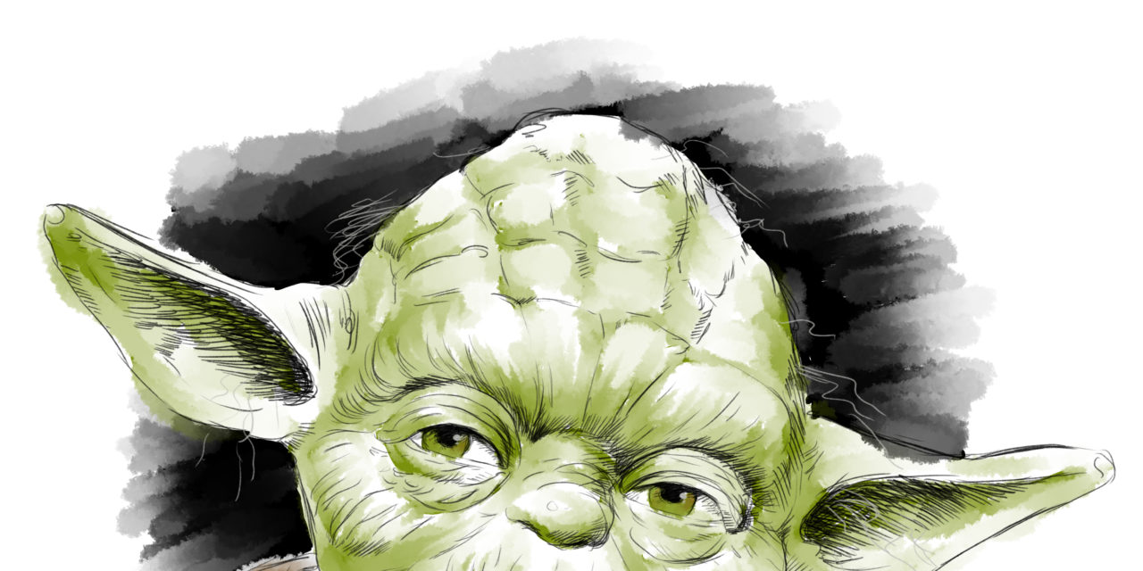 Why I Wish My Depression Was Like Yoda The Mighty