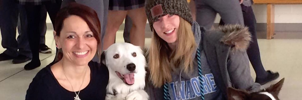 A Student's Kind Gesture for Teacher With Erythromelalgia