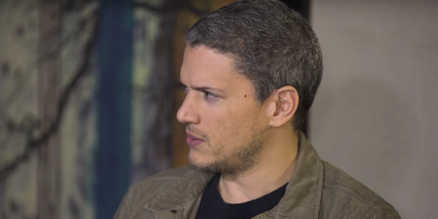 Talking About Mental Health With Wentworth Miller Wentworth Miller