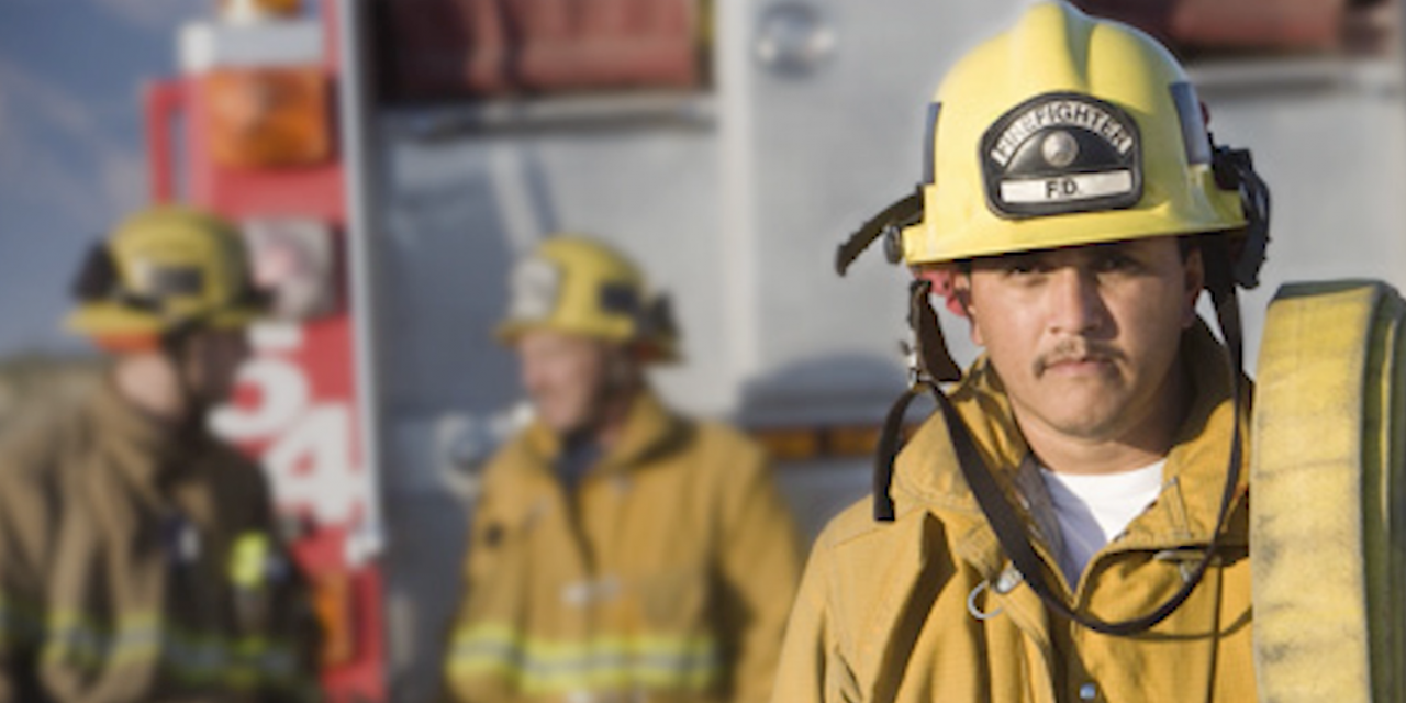 Suicide Rates Are Growing Among Firefighters