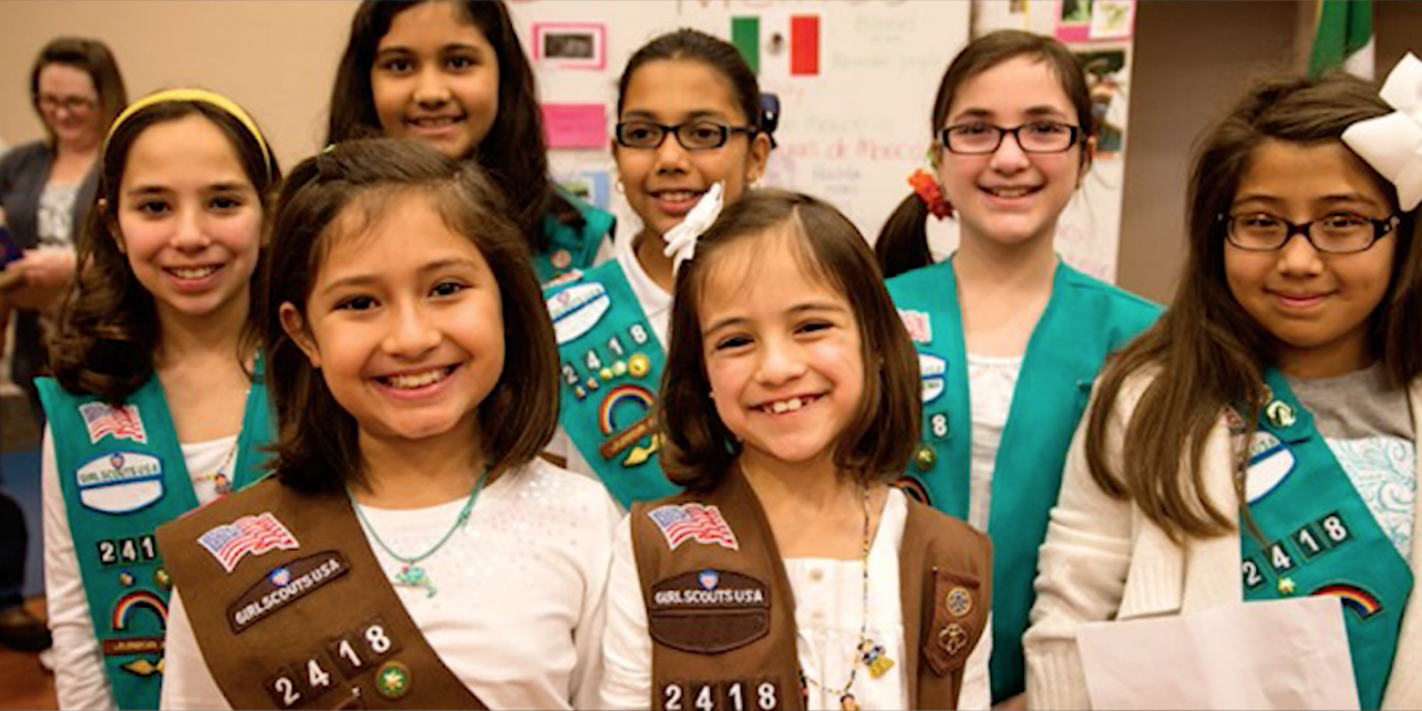 Did You Know Girl Scouts Can Earn A Mental Health Patch 5009