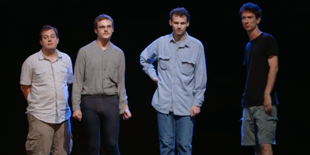 "Aspergers Are Us" Documentary Is Available on iTunes and Coming to Netflix 4 comedians with autism