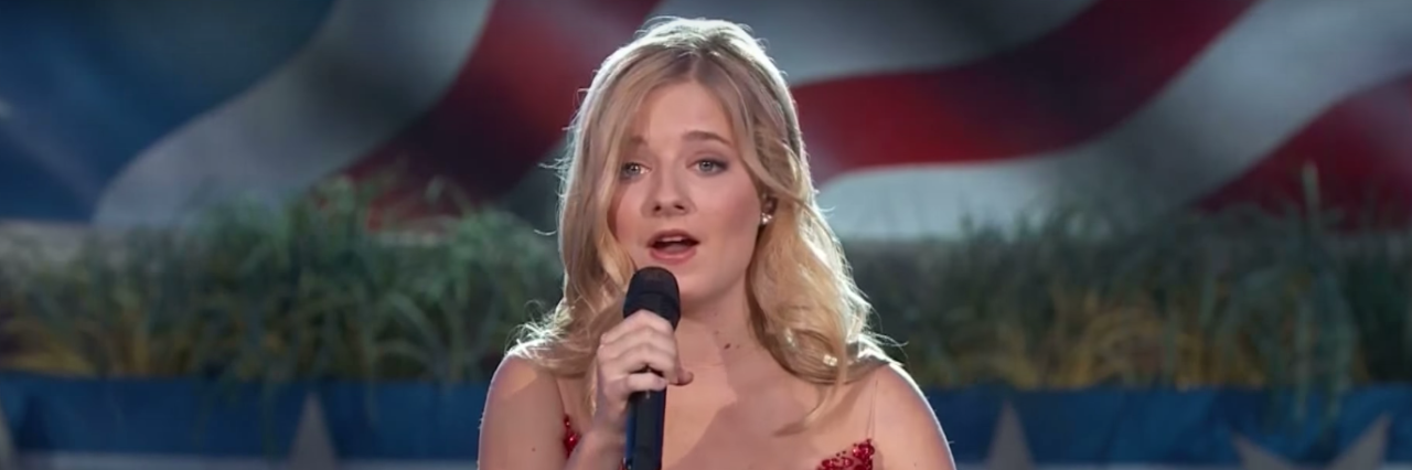 How America's Got Talent's Jackie Evancho Helps Me Fight Lyme Disease jackie evancho