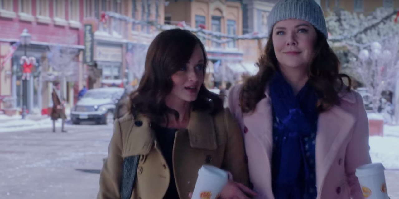 How the 'Gilmore Girls' Revival Helped Me Accept My Mental Health Story