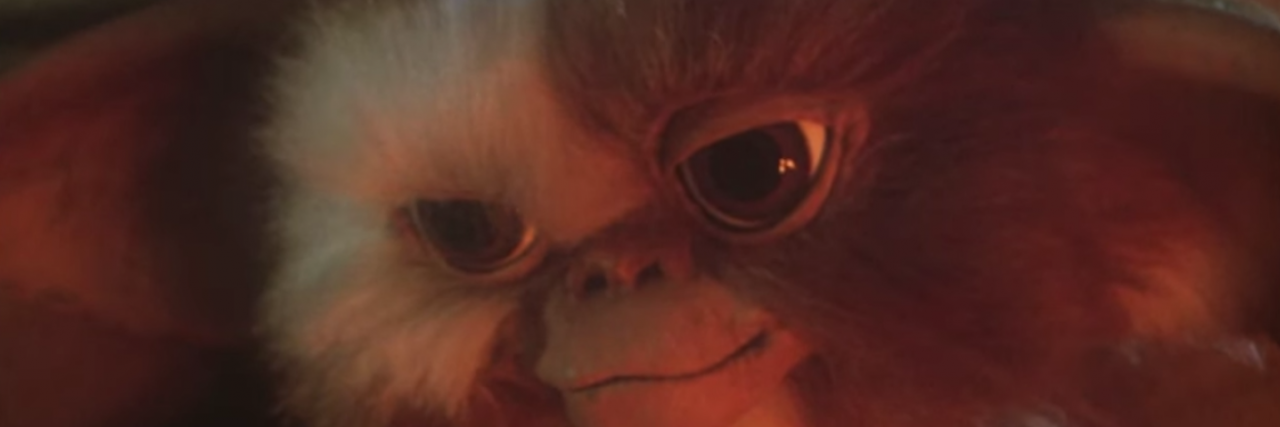 How to Turn Your Chronic Illness' Negative Thoughts Into Positive Ones gremlin