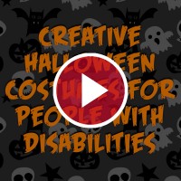 text 'creative halloween costumes for people with disabilities'
