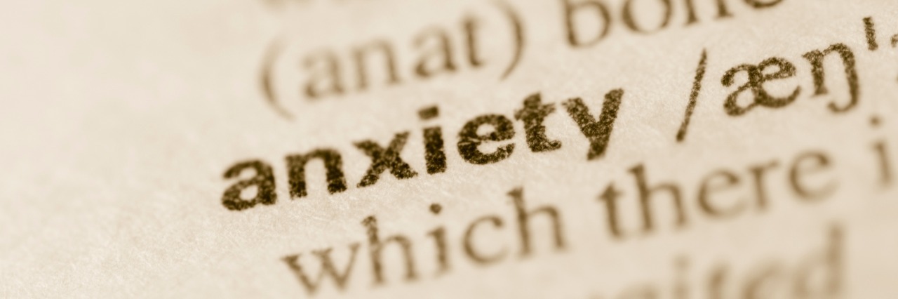 What Google Doesn't Tell You About Generalized Anxiety Disorder definition of word anxiety in dictionary