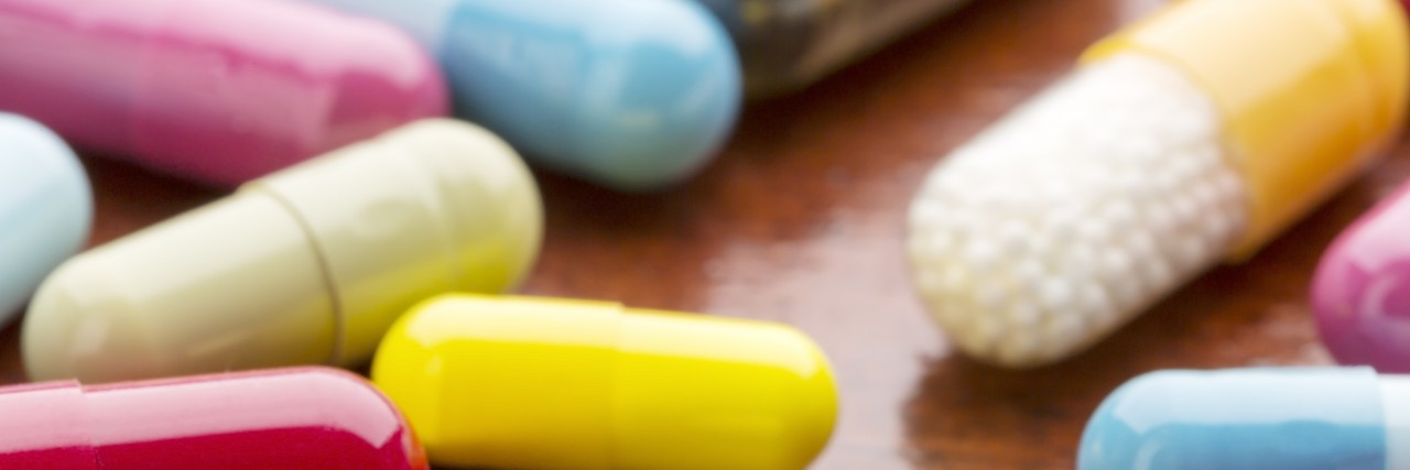 Gaining Weight on Antipsychotic Medication