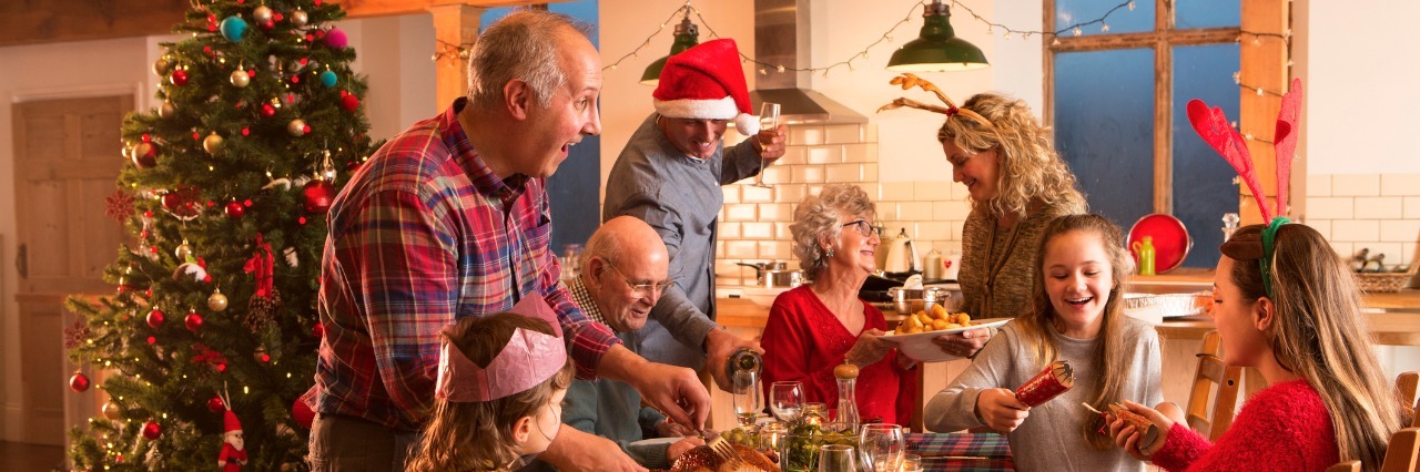 What Not to Say to Sick People During the Holidays